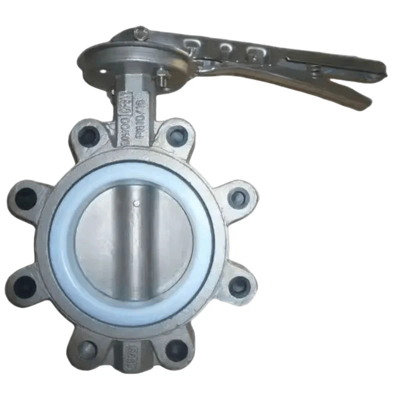 Damper Butterfly Valve