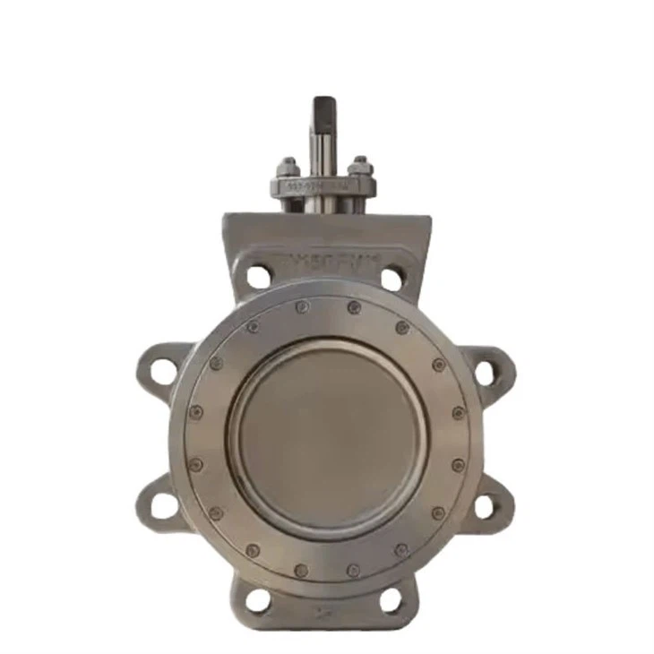 6 Inch Butterfly Valve 4